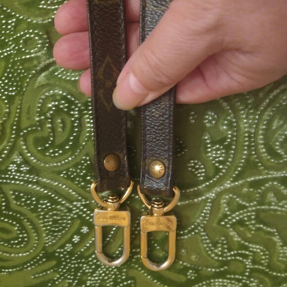 Louis Vuitton Adjustable Monogram Strap - Picture 8 of 10